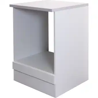 Netto Marken-Discount Flex-Well Herd-Umbauschrank Wito 60 cm Angebot