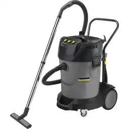 Netto Marken-Discount Kärcher Nass-/Trockensauger Nass-/Trockensauger NT 70/3 Angebot