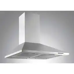 Netto Marken-Discount PKM Dunstabzugshaube 6091H 350m³ Kaminhaube 60 cm Angebot