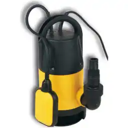 Netto Marken-Discount Mauk Schmutzwasserpumpe, 10500 l/h 650 W Angebot