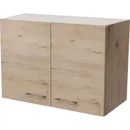 Netto Marken-Discount Flex-Well Hängeschrank Riva 80 cm Angebot