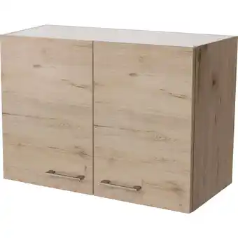 Netto Marken-Discount Flex-Well Hängeschrank Riva 80 cm Angebot