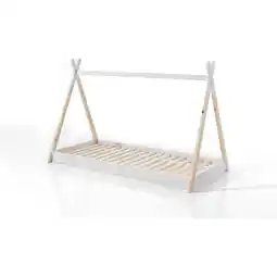 Netto Marken-Discount Vipack Tipi Zelt-Bett Tibe, 90 x 200 cm Angebot