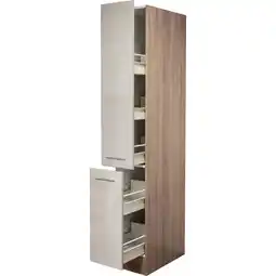 Netto Marken-Discount Flex-Well Apotheker-Hochschrank Nepal 30 cm Angebot
