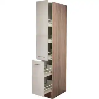 Netto Marken-Discount Flex-Well Apotheker-Hochschrank Nepal 30 cm Angebot