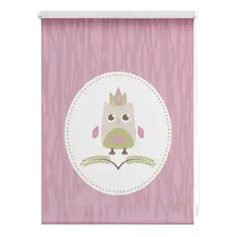 Netto Marken-Discount Lichtblick Rollo Klemmfix, ohne Bohren, Verdunkelung, Sweety - Rosa Angebot
