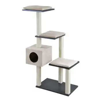 Netto Marken-Discount Silvio Design Stufenboy Cosy sand Angebot