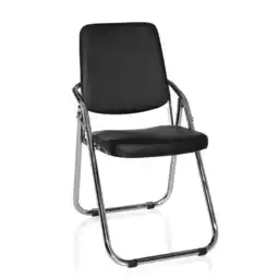 Netto Marken-Discount hjh OFFICE Klappstuhl ESTO Kunstleder Angebot
