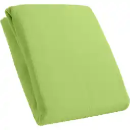 Netto Marken-Discount Kinzler Spannbetttuch Mikrofaser Fleece, grün ca. 160 x 200 cm Angebot