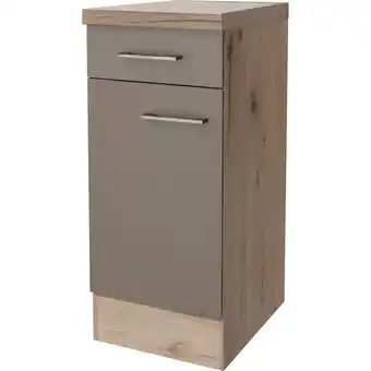 Netto Marken-Discount Flex-Well Unterschrank Riva 30 cm Angebot