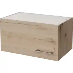Netto Marken-Discount Flex-Well Kurz-Hängeschrank Riva 60 cm Angebot