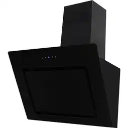 Netto Marken-Discount PKM Dunstabzugshaube S7-60ABTH Kopffreihaube 60 cm schwarz Angebot