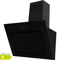 Netto Marken-Discount PKM Dunstabzugshaube S7-60ABTH Kopffreihaube 60 cm schwarz Angebot
