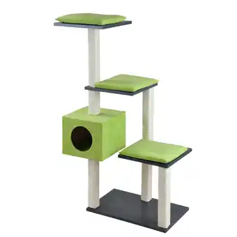 Netto Marken-Discount Silvio Design Stufenboy Cosy grün Angebot