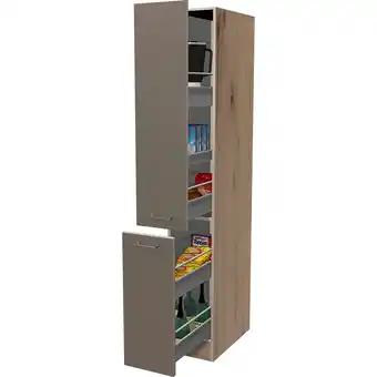Netto Marken-Discount Flex-Well Apotheker-Hochschrank Riva 30 cm Angebot
