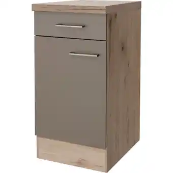 Netto Marken-Discount Flex-Well Unterschrank Riva 40 cm Angebot