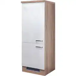 Netto Marken-Discount Flex-Well Demi-Geräteumbauschrank Valero 60 cm Angebot