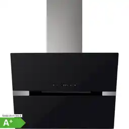 Netto Marken-Discount PKM Dunstabzugshaube 9080BZ schwarz 90 cm Angebot