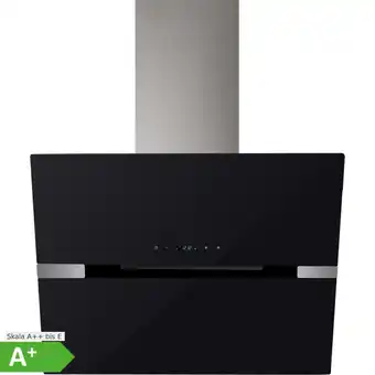 Netto Marken-Discount PKM Dunstabzugshaube 9080BZ schwarz 90 cm Angebot