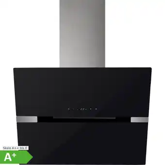 Netto Marken-Discount PKM Dunstabzugshaube 9080BZ schwarz 90 cm Angebot