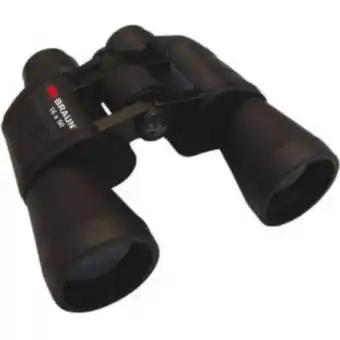 Netto Marken-Discount BRAUN Binocular Fernglas 16x 50mm Angebot