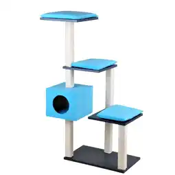 Netto Marken-Discount Silvio Design Stufenboy Cosy türkis Angebot