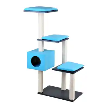 Netto Marken-Discount Silvio Design Stufenboy Cosy türkis Angebot