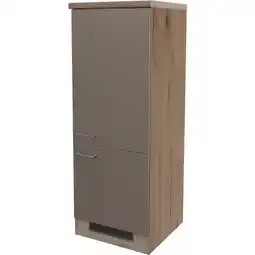 Netto Marken-Discount Flex-Well Demi-Geräteumbauschrank Riva 60 cm Angebot