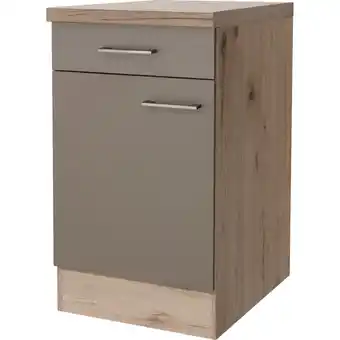Netto Marken-Discount Flex-Well Unterschrank Riva 50 cm Angebot