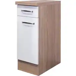 Netto Marken-Discount Flex-Well Unterschrank Valero 30 cm Angebot