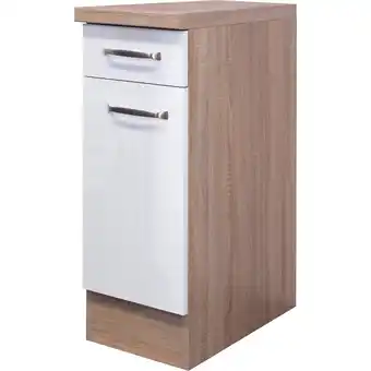Netto Marken-Discount Flex-Well Unterschrank Valero 30 cm Angebot