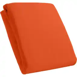 Netto Marken-Discount Kinzler Spannbetttuch Mikrofaser Fleece, terra ca. 160 x 200 cm Angebot