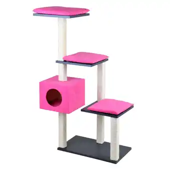 Netto Marken-Discount Silvio Design Stufenboy Cosy pink Angebot