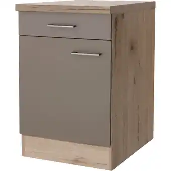 Netto Marken-Discount Flex-Well Unterschrank Riva 60 cm Angebot