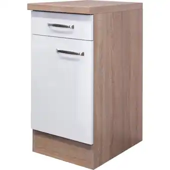 Netto Marken-Discount Flex-Well Unterschrank Valero 40 cm Angebot