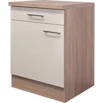 Netto Marken-Discount Flex-Well Unterschrank Nepal 60 cm Angebot