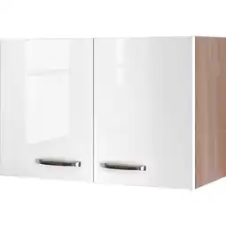 Netto Marken-Discount Flex-Well Hängeschrank Valero 80 cm Angebot