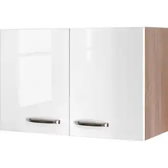 Netto Marken-Discount Flex-Well Hängeschrank Valero 80 cm Angebot