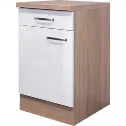 Netto Marken-Discount Flex-Well Unterschrank Valero 50 cm Angebot