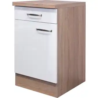 Netto Marken-Discount Flex-Well Unterschrank Valero 50 cm Angebot