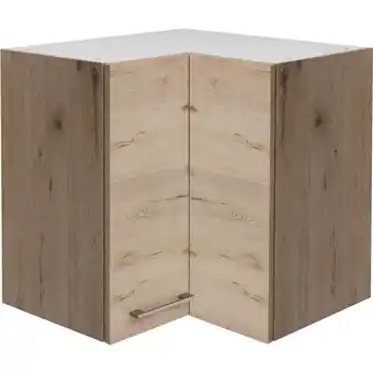 Netto Marken-Discount Flex-Well Eck-Hängeschrank Riva 60x60 cm Angebot