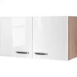 Netto Marken-Discount Flex-Well Hängeschrank Valero 100 cm Angebot