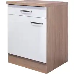 Netto Marken-Discount Flex-Well Unterschrank Valero 60 cm Angebot