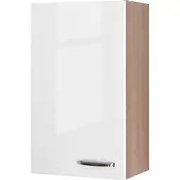 Netto Marken-Discount Flex-Well Hängeschrank Valero 50-89 cm Angebot