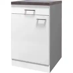 Netto Marken-Discount Flex-Well Unterschrank Lucca 50 cm Angebot