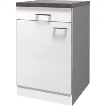 Netto Marken-Discount Flex-Well Unterschrank Lucca 50 cm Angebot