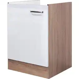 Netto Marken-Discount Flex-Well Spülenunterschrank Valero 50 cm Angebot