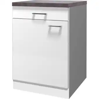 Netto Marken-Discount Flex-Well Unterschrank Lucca 60 cm Angebot