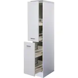 Netto Marken-Discount Flex-Well Demi-Apothekerschrank Wito 30 cm Angebot