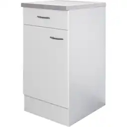 Netto Marken-Discount Flex-Well Unterschrank Wito 40 cm Angebot